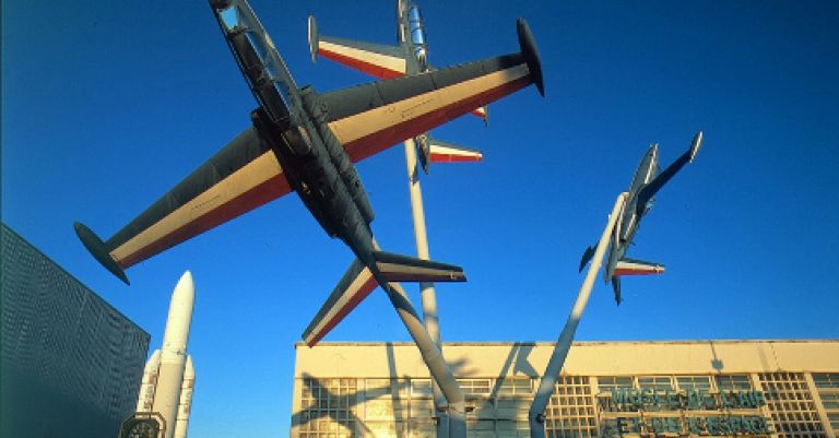 Musée de l'air et de l'espace & visite de l'aéroport Roissy CDG