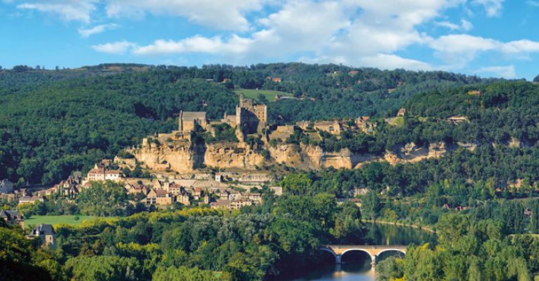 Le Périgord Noir - Vallée de la Dordogne