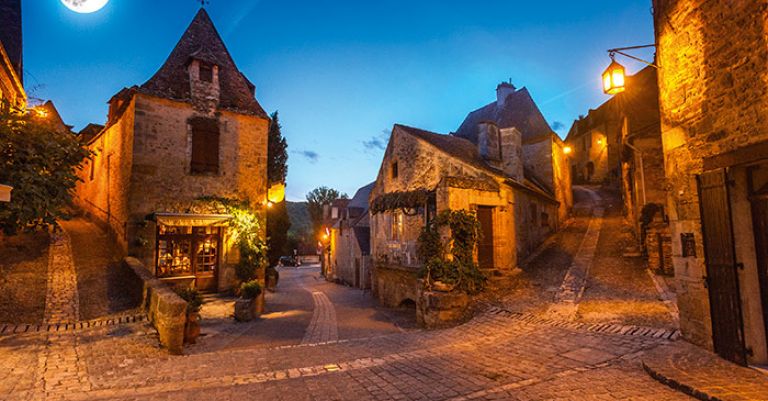 Le Périgord Noir - Vallée de la Dordogne