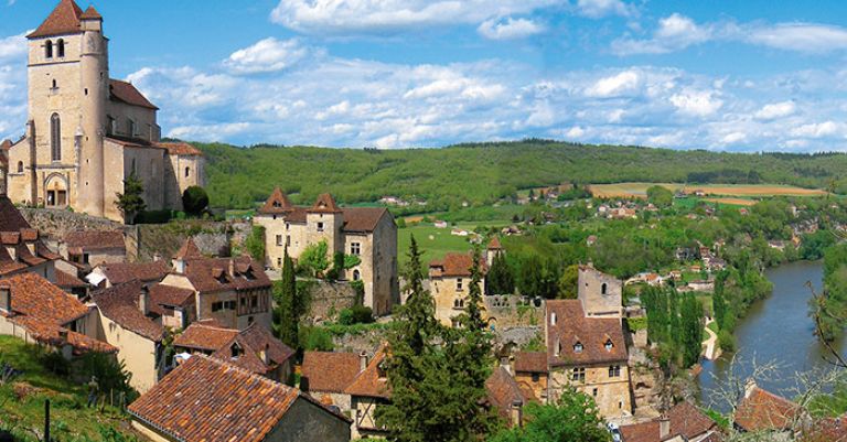 Le Périgord Noir - Vallée de la Dordogne