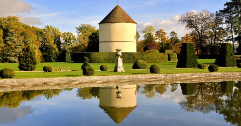 Château de Breteuil & France Miniature