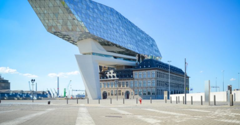 Concert d'André Rieu au Palais des Sports d'Anvers