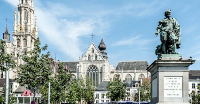 Concert d'André Rieu au Palais des Sports d'Anvers