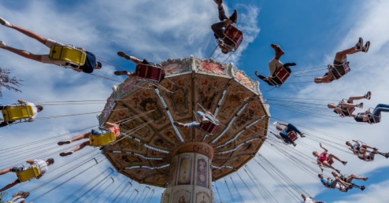 Parc Astérix - 35 ans