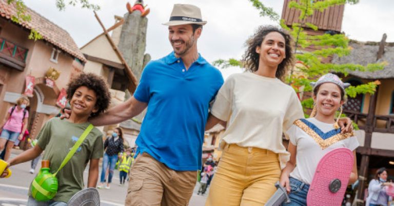 Parc Astérix - 35 ans