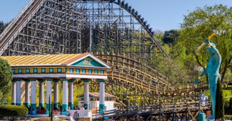 Parc Astérix - 35 ans