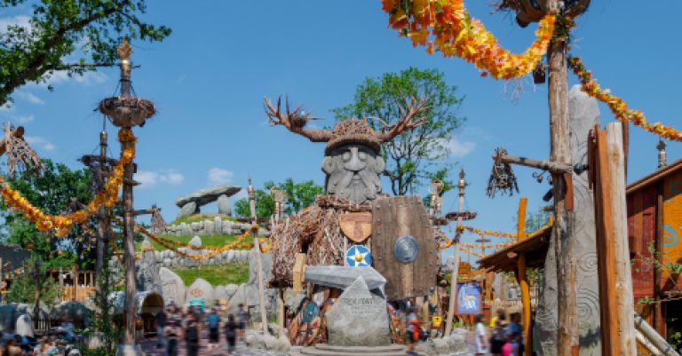 Parc Astérix - 35 ans