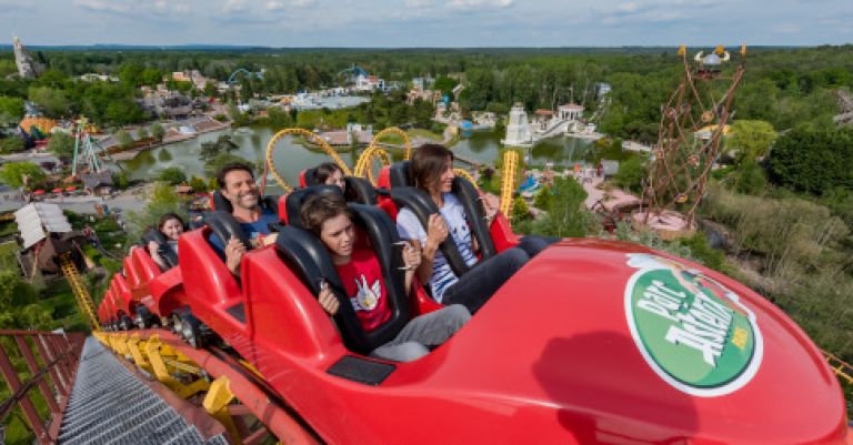 Parc Astérix - 35 ans