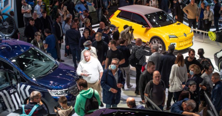 Salon Mondial de l'Automobile