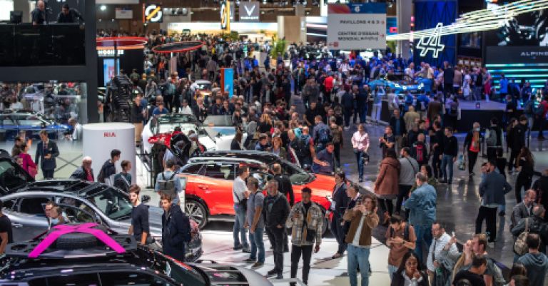 Salon Mondial de l'Automobile