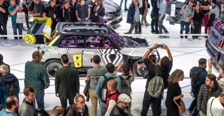 Salon Mondial de l'Automobile