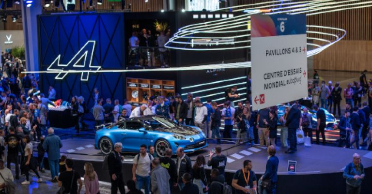 Salon Mondial de l'Automobile