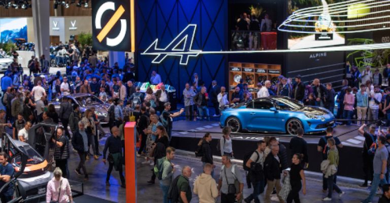 Salon Mondial de l'Automobile