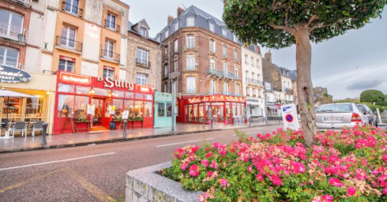 Dieppe, visites touristique et gourmande