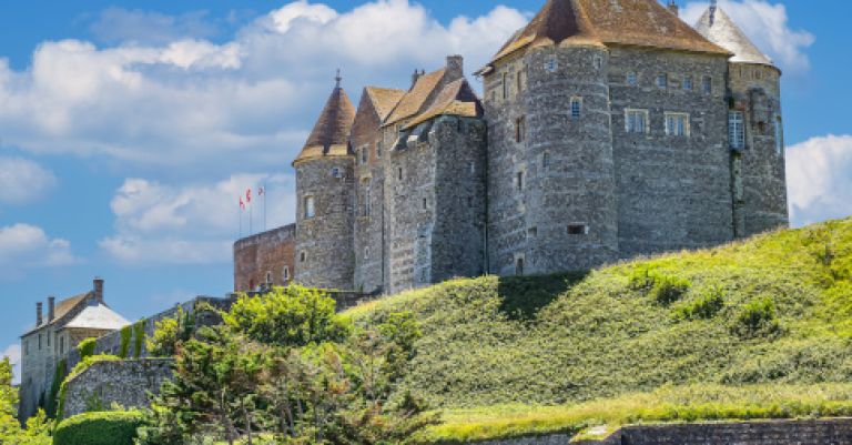 Dieppe, visites touristique et gourmande