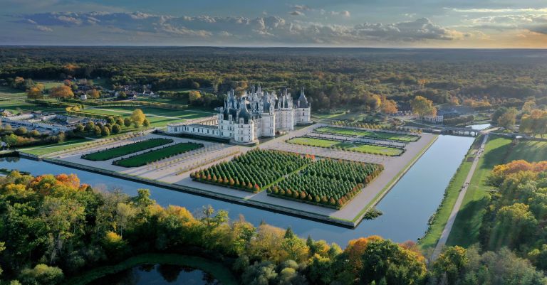 Val de Loire - Châteaux en fête dans le Val de Loire 