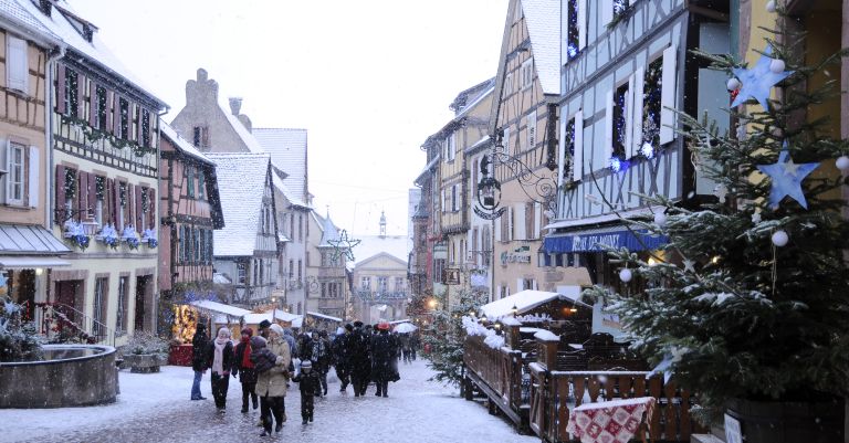 Réveillon de la Saint Sylvestre en Alsace 